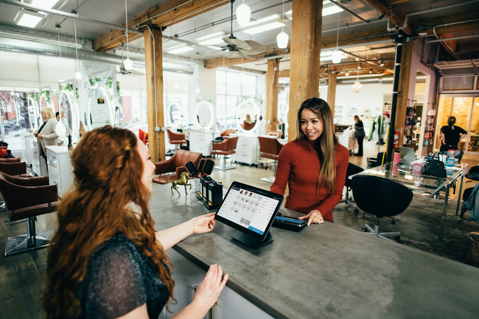 UK Merchant Services and Payment Terminals