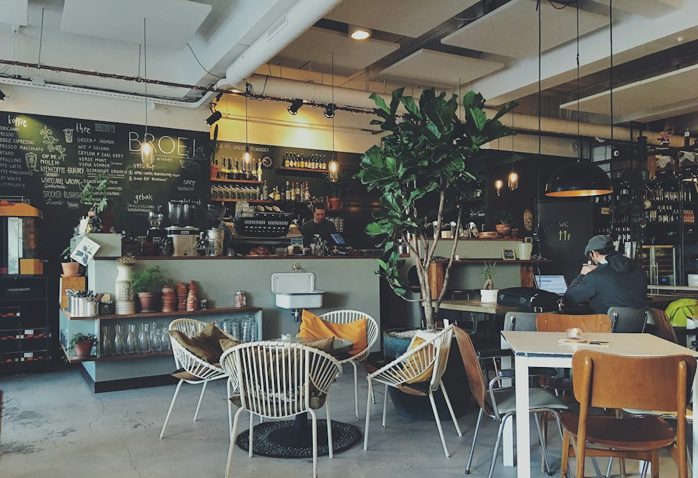 Payment Solutions for Cafés & Coffee Shops