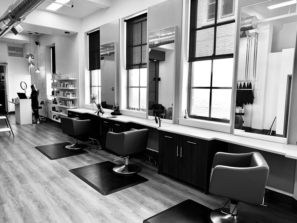 Payment Solutions for Hair & Beauty Salons