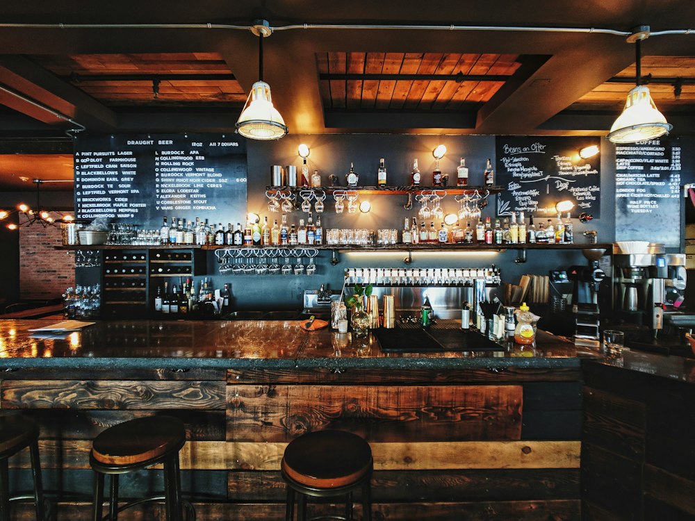 Payment Solutions for Pubs & Bars